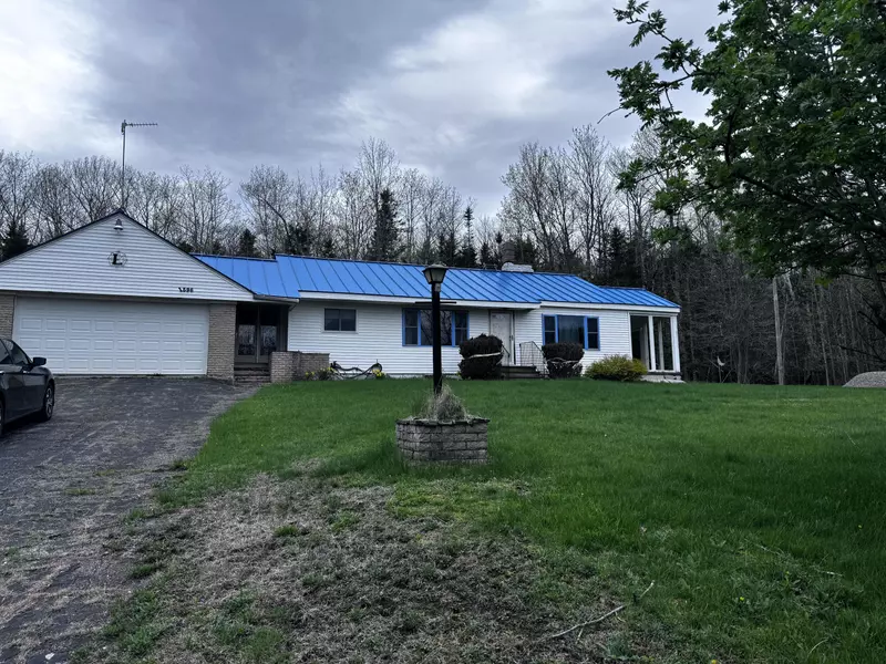 1596 Bald Mountain RD, Orland, ME 04472
