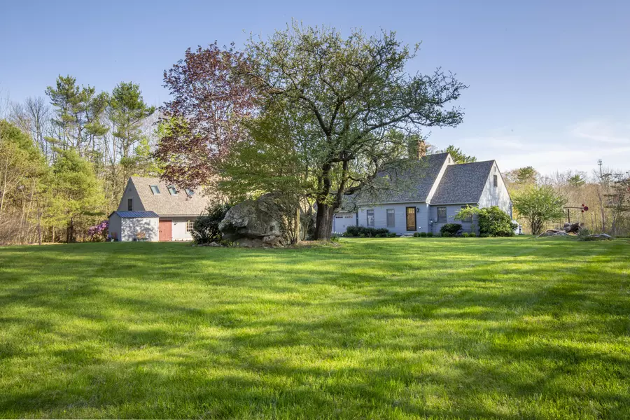 20 Boulder RD, Bristol, ME 04539