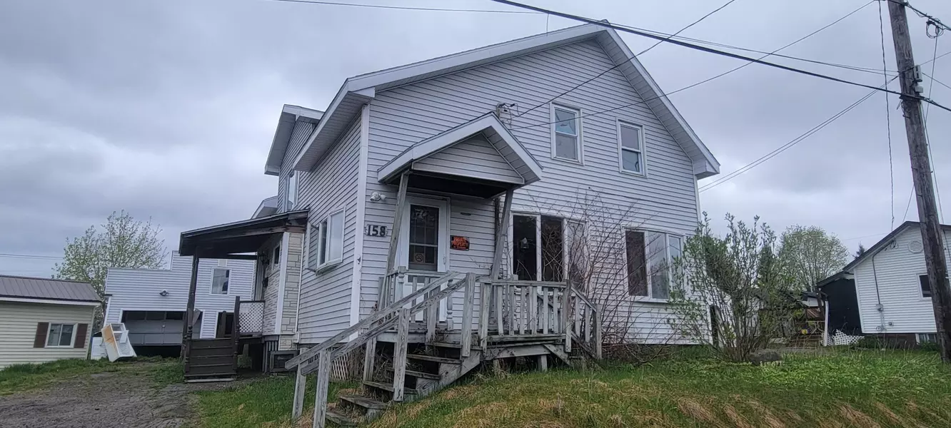 158 12th Ave AVE, Madawaska, ME 04756