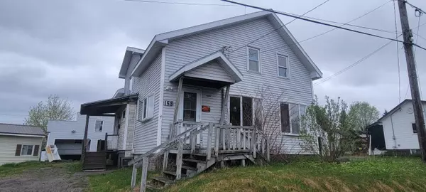 158 12th Ave AVE, Madawaska, ME 04756