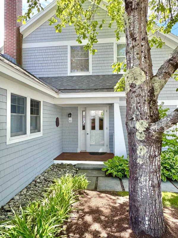 Rockport, ME 04856,61 Village WAY #61