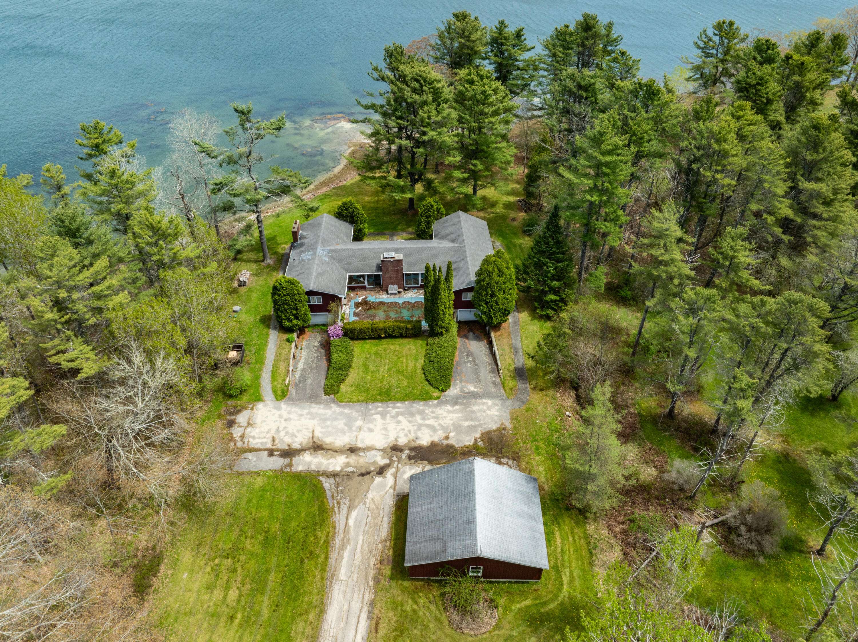 Harpswell, ME 04079,250 Oak Ledge RD
