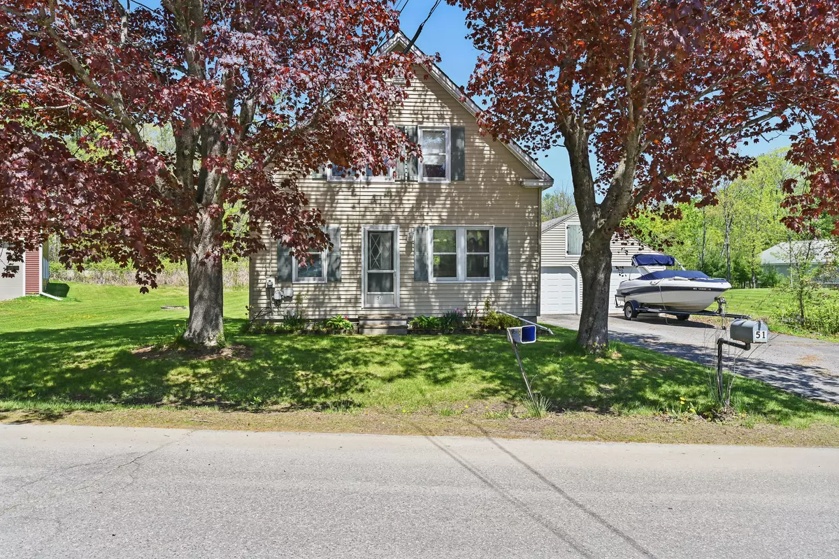 Oakland, ME 04963,51 Old Belgrade AVE