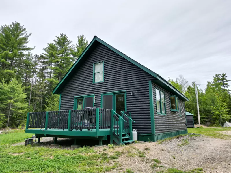 595 Long Point RD, Lakeville, ME 04487