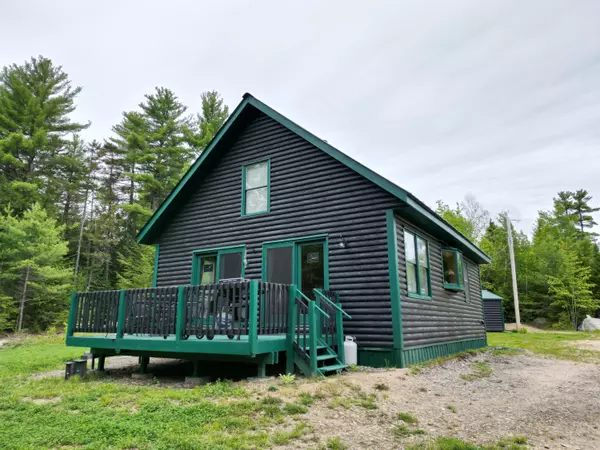 595 Long Point RD, Lakeville, ME 04487