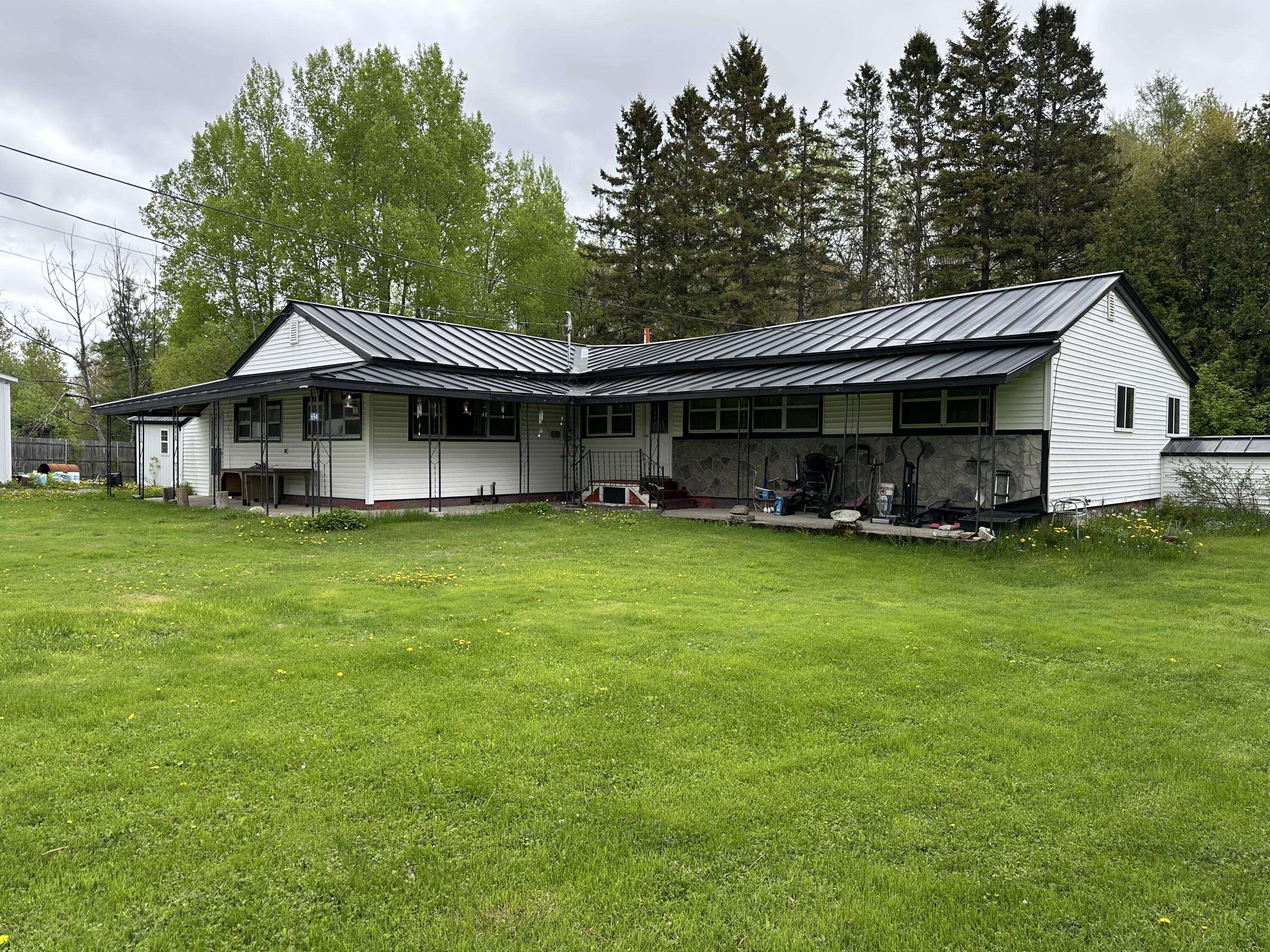 Hodgdon, ME 04730,694 Calais RD