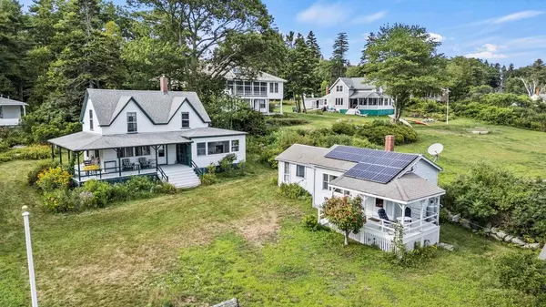 Freeport, ME 04032,13 & 13A Bustins Island