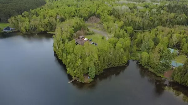 135 W Conroy Lake RD, Monticello, ME 04760