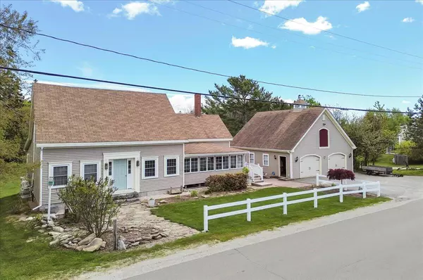 Brooklin, ME 04616,100 Naskeag Point RD