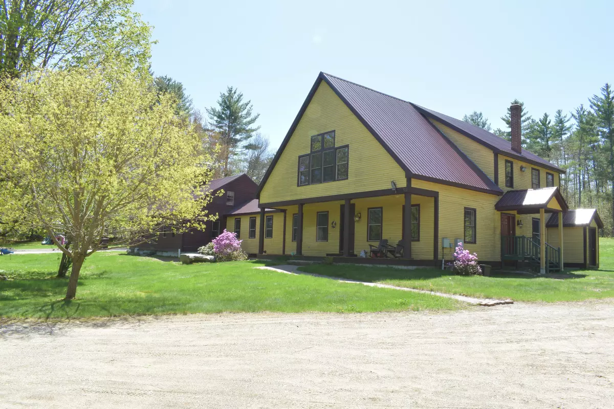 Leeds, ME 04263,306 Campbell RD