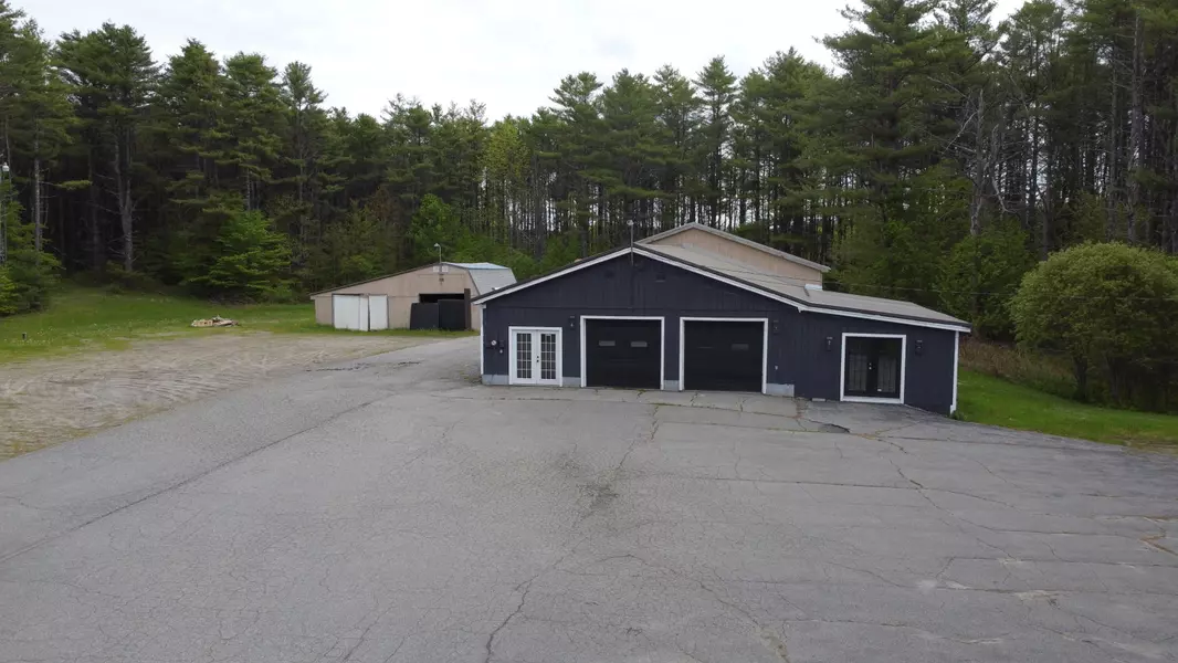 28 Soper RD, Durham, ME 04222