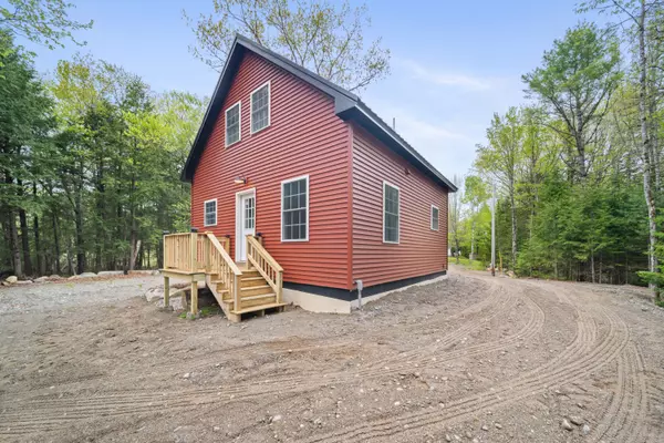 Passadumkeag, ME 04475,23 Bray CIR