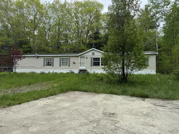 615 Wiscasset RD, Whitefield, ME 04353