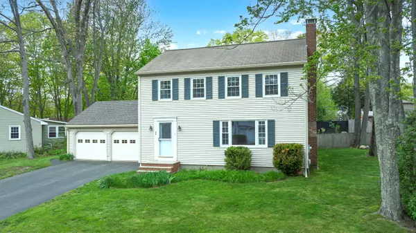 48 Christy RD, Portland, ME 04103