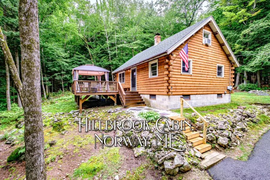 134 Valhalla LN, Norway, ME 04268