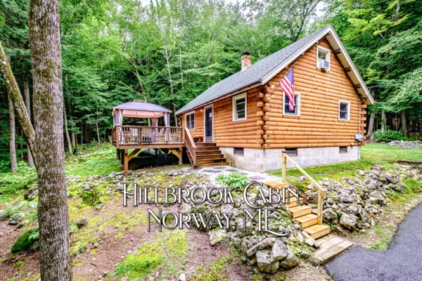 134 Valhalla LN, Norway, ME 04268