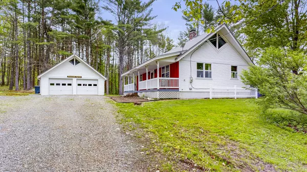 Fayette, ME 04349,156 Gile RD