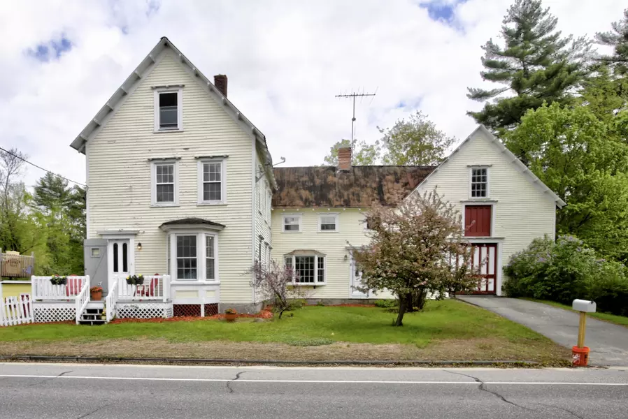 6 Sokokis TRL N, Cornish, ME 04020