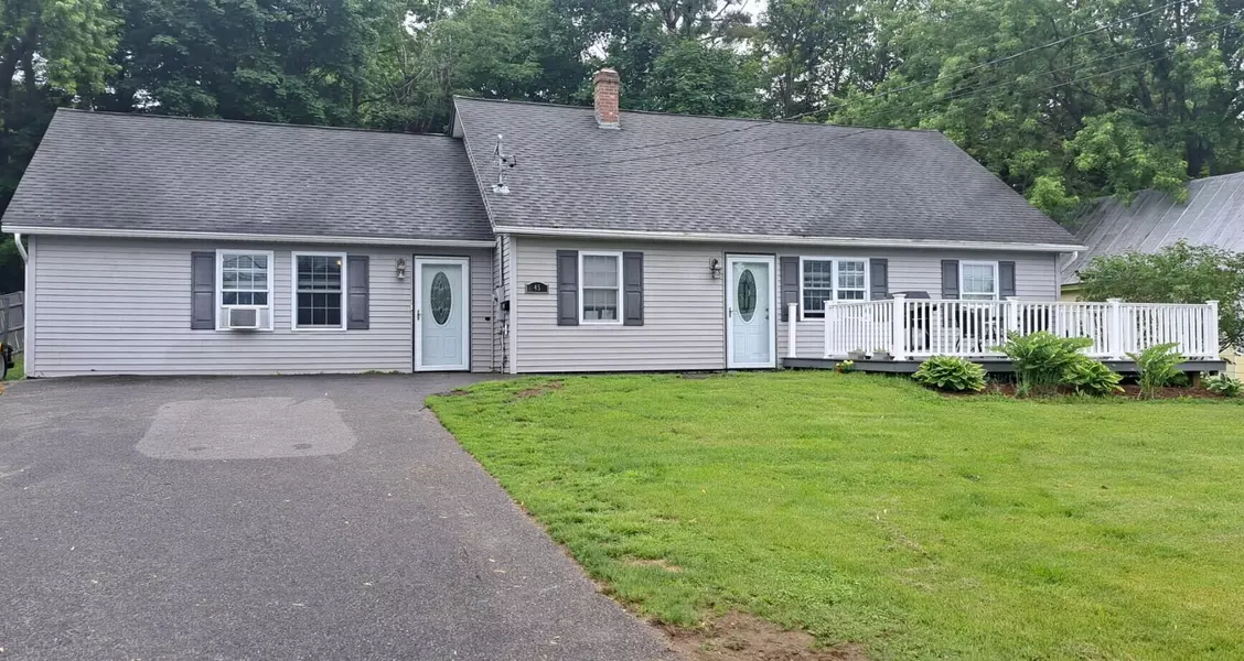 45 Thomas ST, Madison, ME 04950