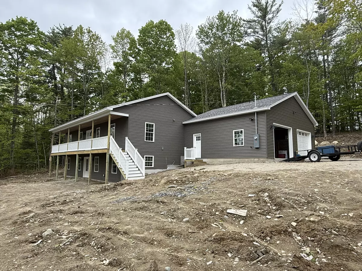 Sidney, ME 04330,Lot 12 Heidi BLVD