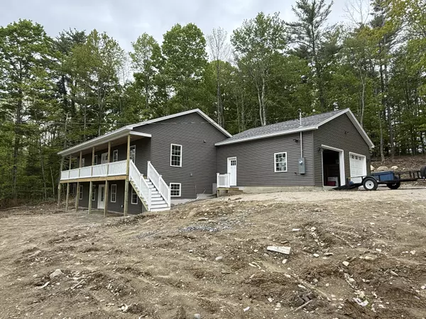 Lot 12 Heidi BLVD, Sidney, ME 04330