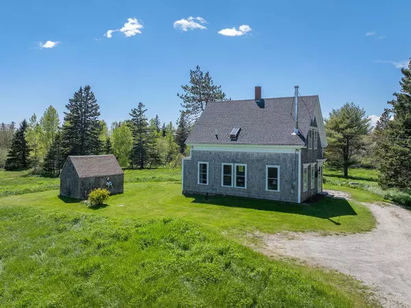 Deer Isle, ME 04627,336 Sunset Crossroad RD