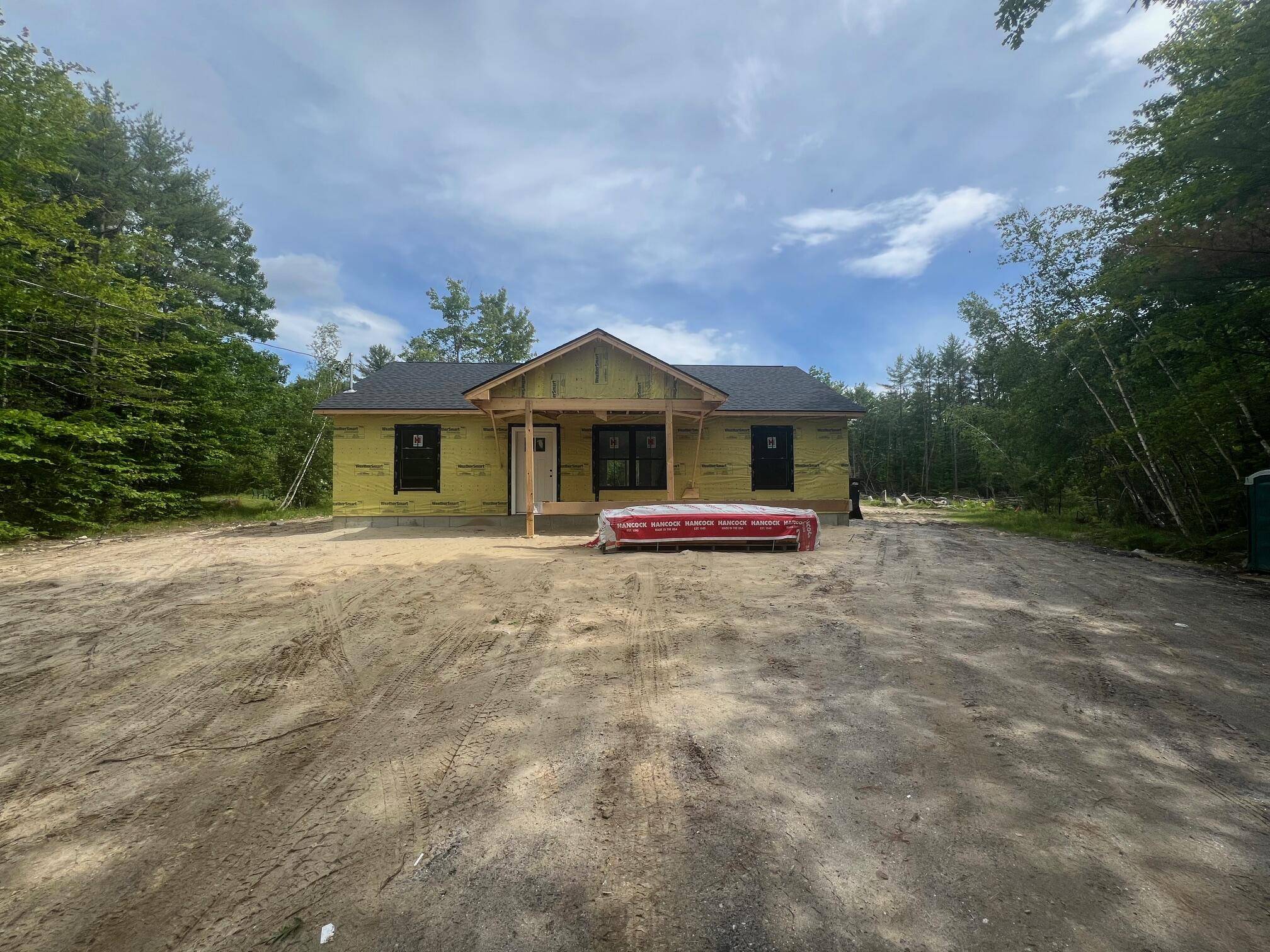Lot 10 Stonehedge DR, Bridgton, ME 04009