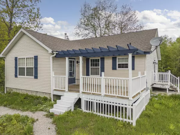 Woodstock, ME 04219,117 Harbor RD