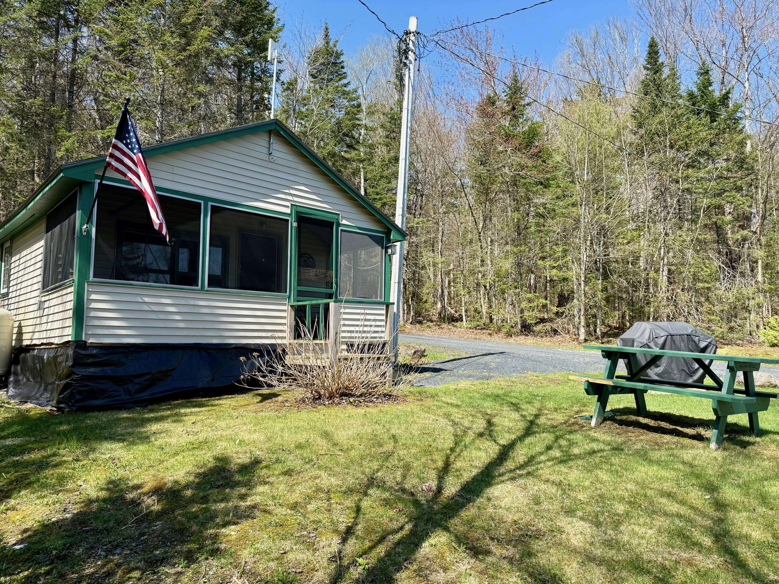 15 Wilson Pond RD #(Hedgehog), Greenville, ME 04441