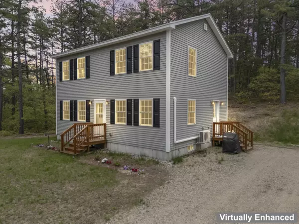 301 Pine Springs RD, Shapleigh, ME 04076