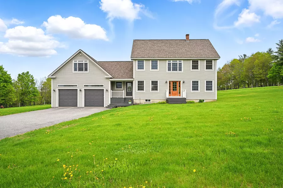 94 Staples Hill RD, Canton, ME 04221