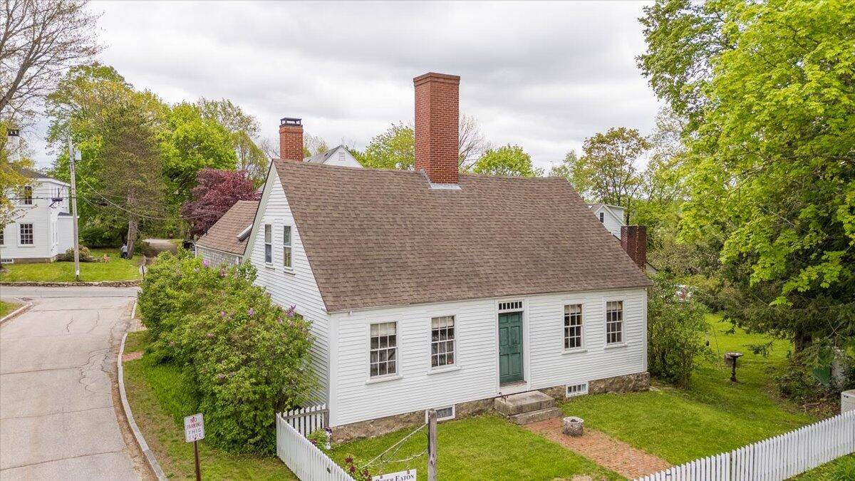 27 Summer & 12 Washington ST, Wiscasset, ME 04578