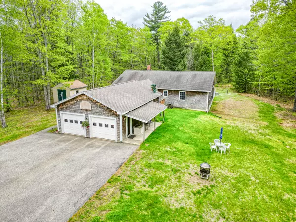 221 Hannaford Hill RD, Vassalboro, ME 04989