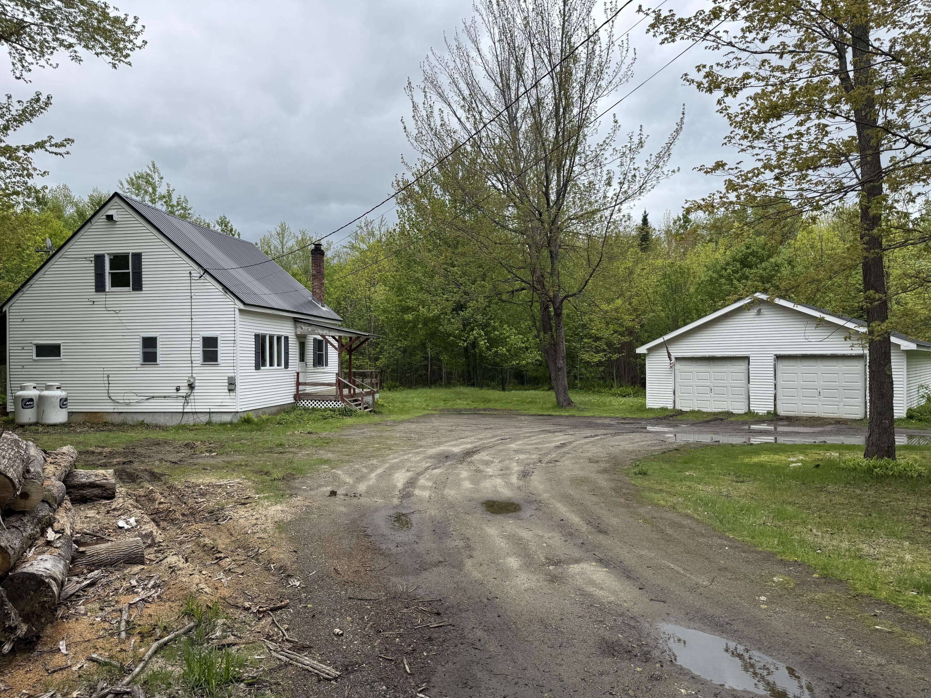 31 South RD, Fayette, ME 04349