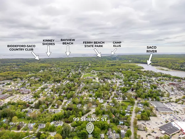 Saco, ME 04072,99 Spring ST