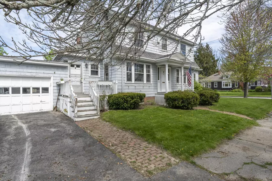 57 Colonial RD, Portland, ME 04102