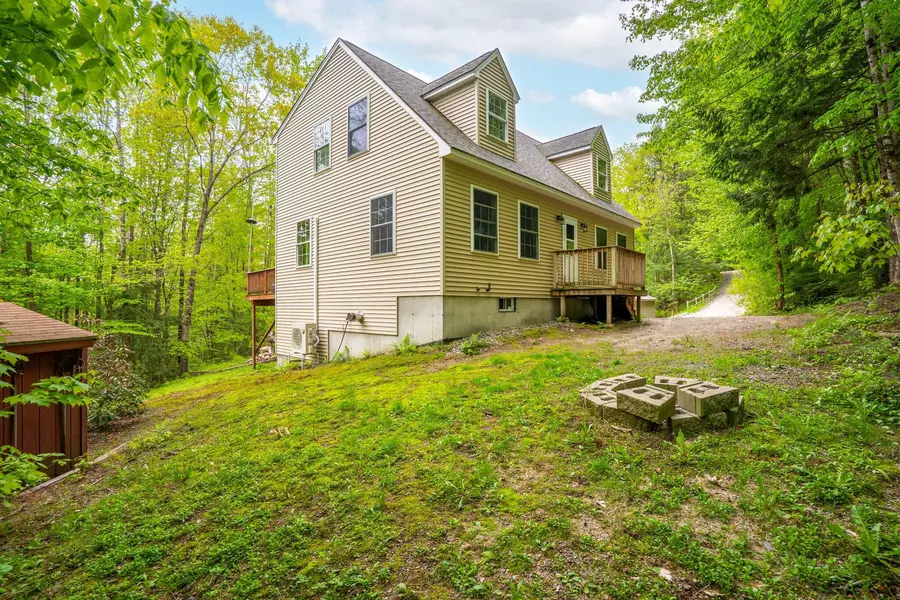 15 Convene RD, Sebago, ME 04029