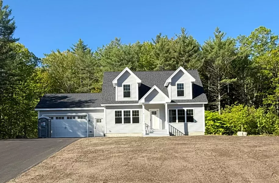 4 Brookview DR, Lyman, ME 04002