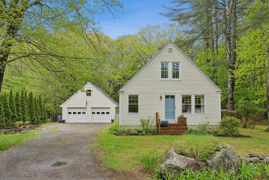143 Mast RD, Westbrook, ME 04092