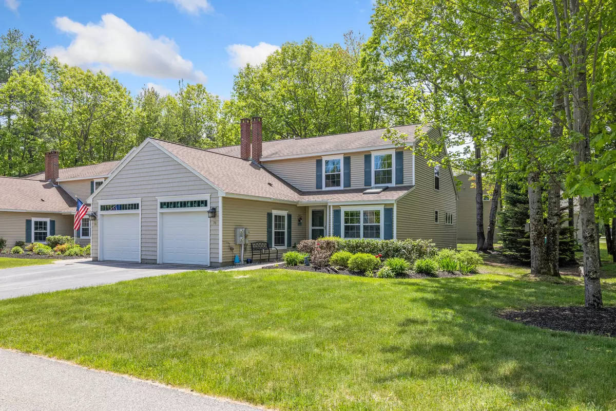 Wells, ME 04090,76 Heritage DR #5