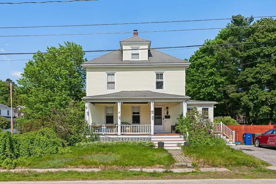 38 Latham ST, South Portland, ME 04106