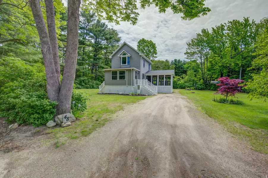 48 Colley Hill RD, Gray, ME 04039