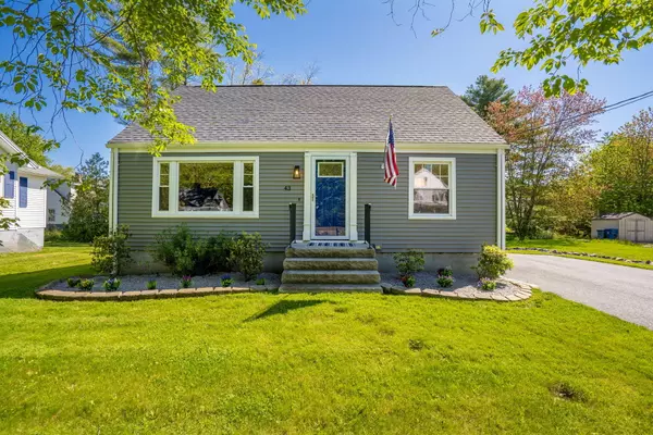 Portland, ME 04103,43 Pennell AVE