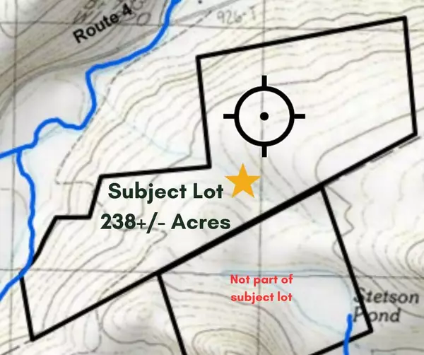 Madrid Twp, ME 04966,TBD 2 Mud Pond RD