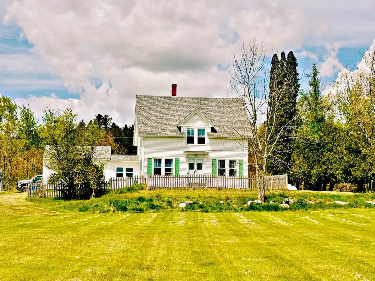 East Machias, ME 04630,18 Hoyttown RD