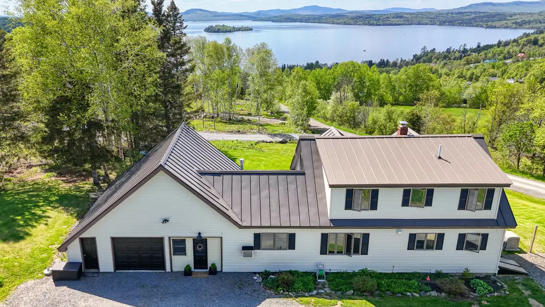 90 Morel RD, Dallas Plt, ME 04970
