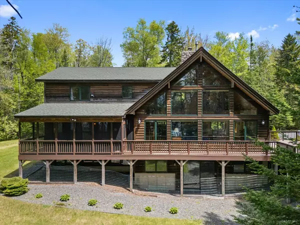 Lake View Plt, ME 04463,642 Railroad Bed RD