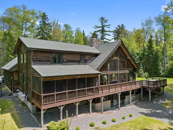 Lake View Plt, ME 04463,642 Railroad Bed RD