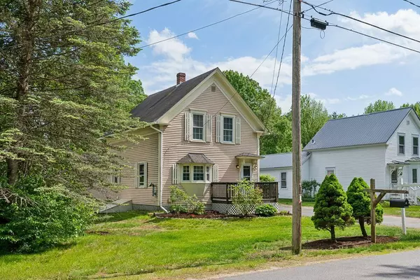 Hollis, ME 04042,14 Clarks Mills RD