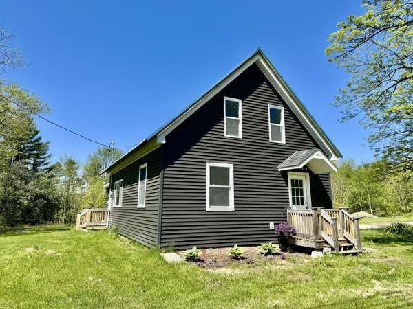338 River RD, Bucksport, ME 04416